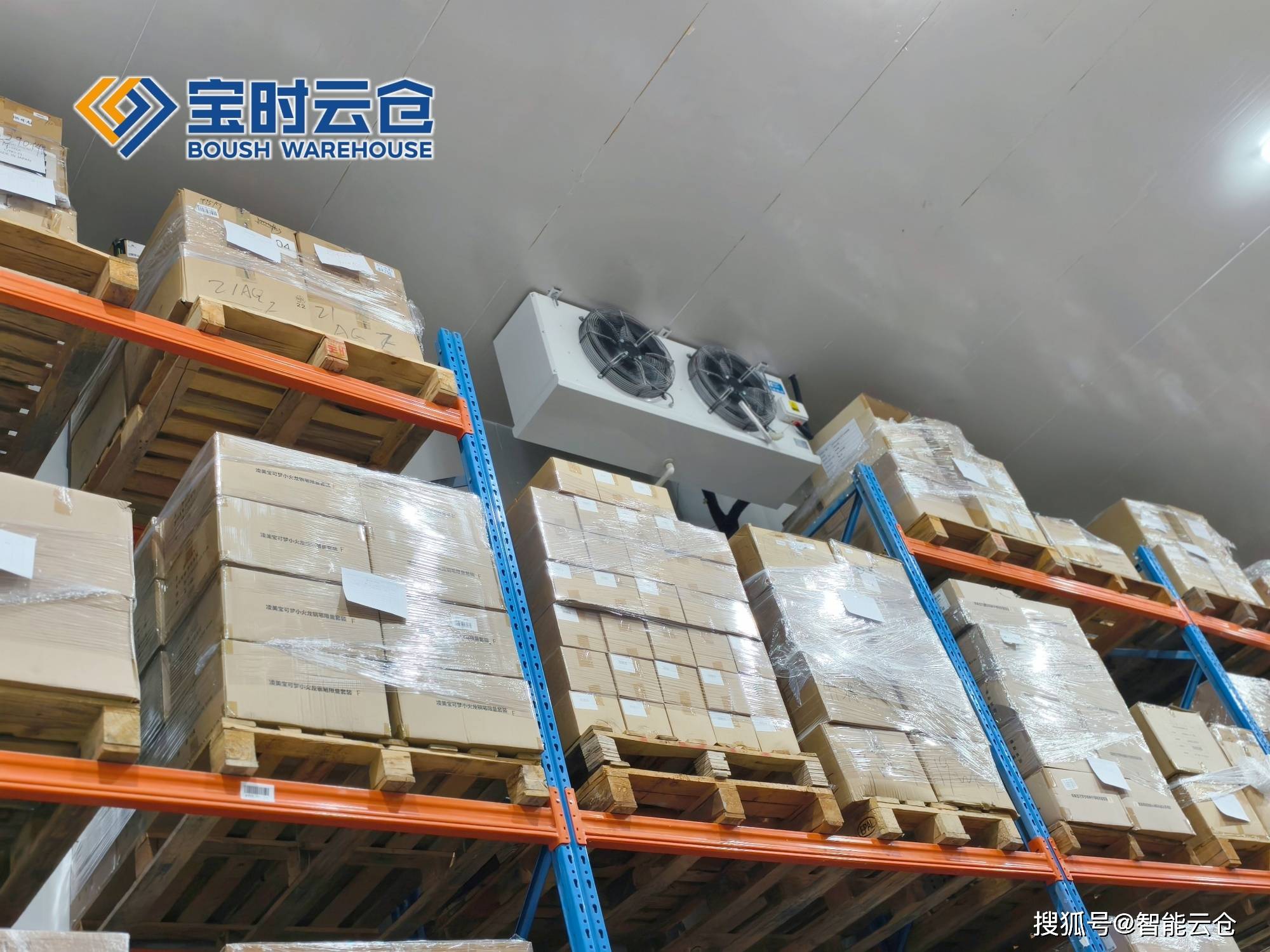 中卫市领先物流品牌升级(领先物流服务商是自营物流)