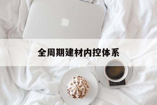 中卫市全周期建材内控体系(医疗设备全周期信息化管理体系)