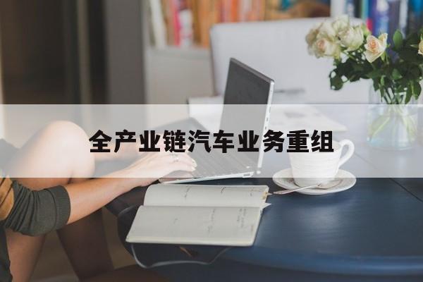中卫市全产业链汽车业务重组(全产业链汽车业务重组的意义)